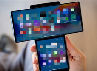 旋轉屏幕app如何使用，洪海三角旋轉屏控制app參數介紹？