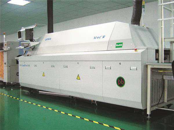 led顯示屏回流焊設備